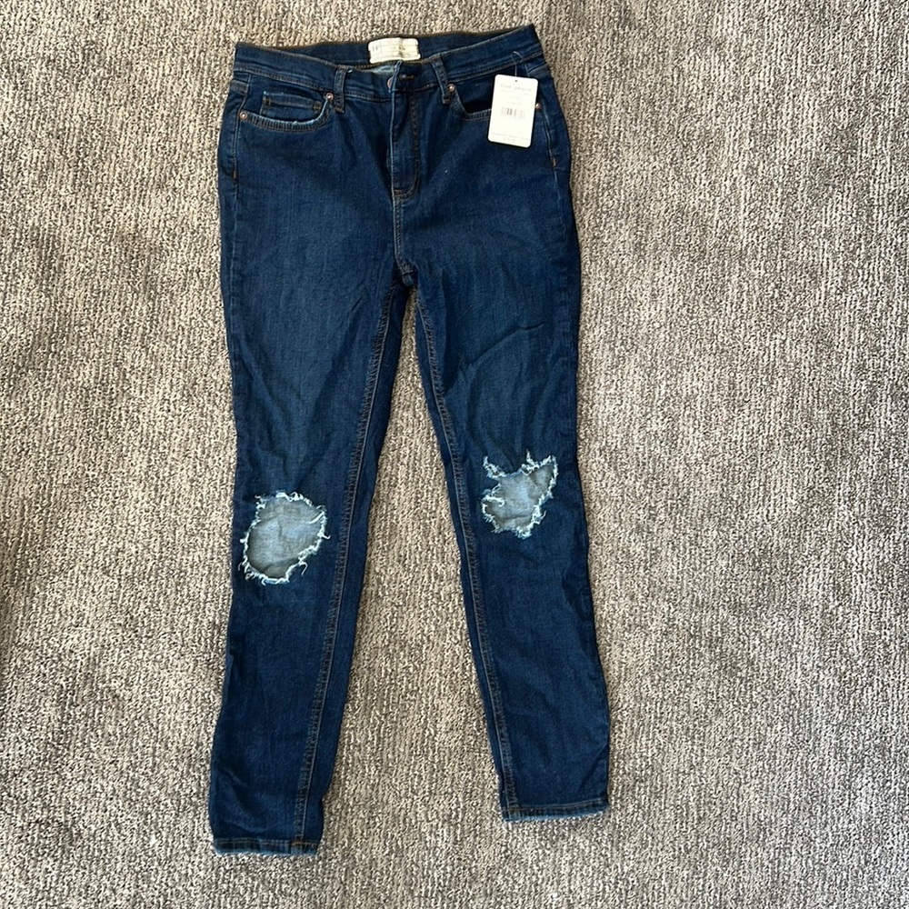 NWT Womens free people jeans size 29